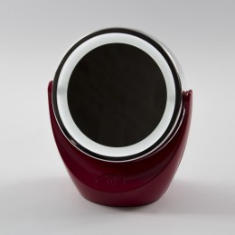 MARTA Зеркало MT-2648 Красный рубин