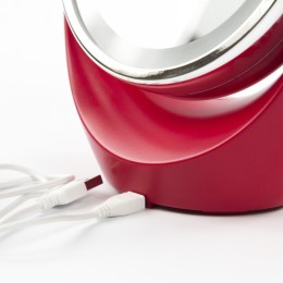 MARTA Зеркало MT-2648 Красный рубин