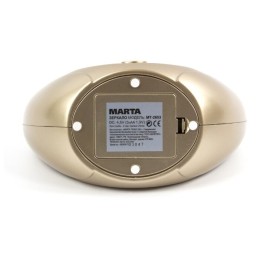 MARTA Зеркало MT-2653 золотой жемчуг