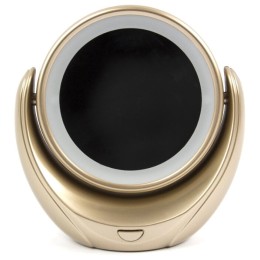 MARTA Зеркало MT-2653 золотой жемчуг