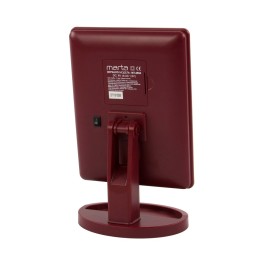 MARTA Зеркало MT-2654 Бордовый гранат