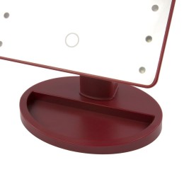 MARTA Зеркало MT-2654 Бордовый гранат