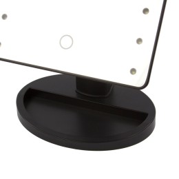 MARTA Зеркало MT-2654 Черный жемчуг