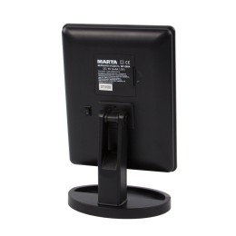 MARTA Зеркало MT-2654 Черный жемчуг