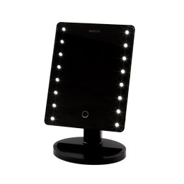 MARTA Зеркало MT-2654 Черный жемчуг