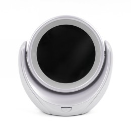 MARTA Зеркало MT-2653 Белый жемчуг