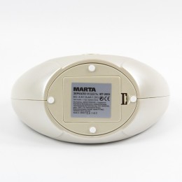 MARTA Зеркало MT-2653 Молочный жемчуг