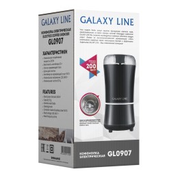 GALAXY Кофемолка GL0907