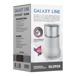 GALAXY Кофемолка GL0908