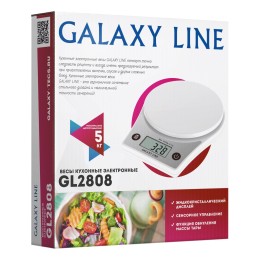 GALAXY Весы кухонные LINE GL2808