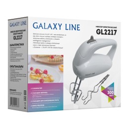 GALAXY Миксер 300W GL2217