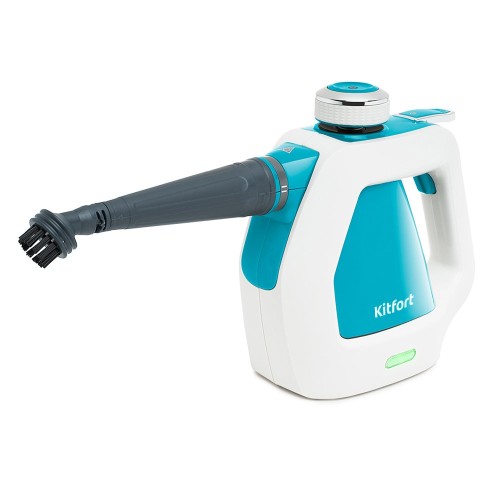 Пароочиститель Kitfort KT-918-3 синий