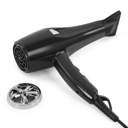 MARTA Фен 2600W MT-1498 Черный гранит