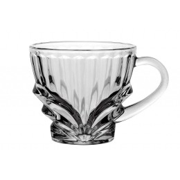 КОРАЛЛ Набор кружек 1/6 225мл Delisoga DSZB230