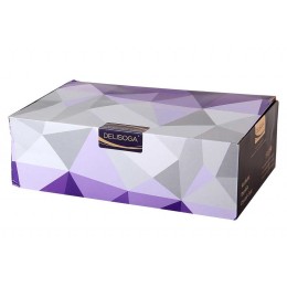 КОРАЛЛ Набор кружек 1/6 225мл Delisoga DSZB230