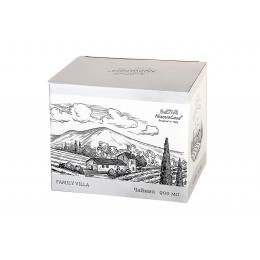 КОРАЛЛ Чайник заварочный 900мл Family villa  ZF3582-41