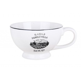 КОРАЛЛ Бульонница 450мл Family villa ZF3583-41