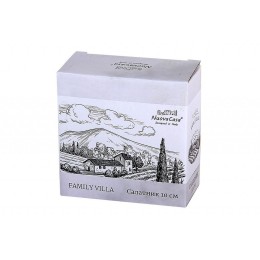 КОРАЛЛ Салатник 10см Family villa ZFС512-41