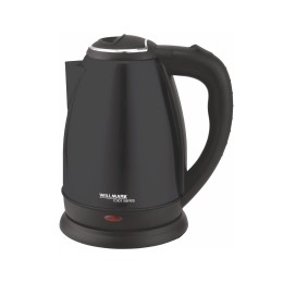 WILLMARK Электрический чайник WEK-1808SS черный