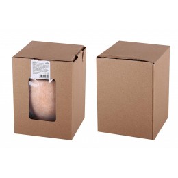 КОРАЛЛ Ступка с пестиком 10х10см Мрамор черная 5033