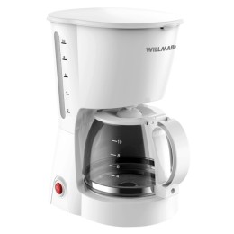 WILLMARK Кофеварка WCM-1350D