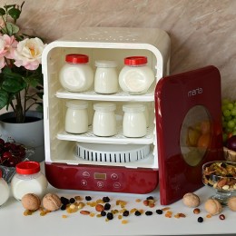 MARTA Электросушилка MT-1956 Бордовый гранат