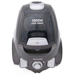 WILLMARK Пылесос 1800W VC-1865CY микс