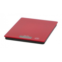 WILLMARK Весы кухонные WKS-511D красный