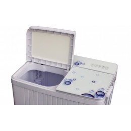 OPTIMA Стиральная машина МСП-60СТ Белое стекло Пузыри В1