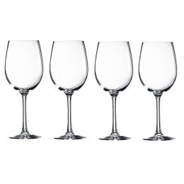 LUMINARC Набор бокалов для вина 420мл/4шт ALLEGRESSE J8166