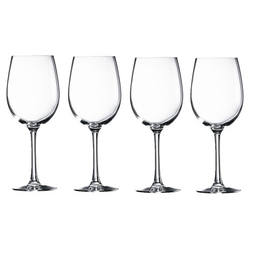 Набор бокалов для вина Luminarc 420мл/4шт ALLEGRESSE J8166