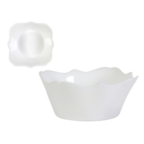  Салатник 12см Luminarc Authentic White d8748/J1301