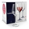 Набор бокалов для вина Luminarc 450мл/6шт Celeste L5832