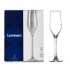 Набор бокалов для шампанского 160мл/2шт Luminarc Celeste P8109
