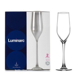 LUMINARC Набор бокалов для шампанского 160мл/2шт Celeste P8109