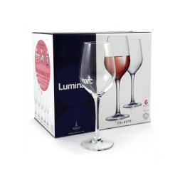 LUMINARC Набор бокалов для вина 580мл/6шт Celeste L5833