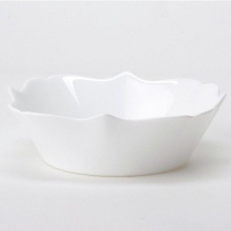 LUMINARC Салатник 16см Authentic White j1302