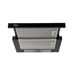 OASIS Вытяжка кухонная UV-50B (F)