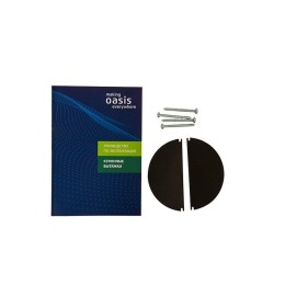 OASIS Вытяжка кухонная VA-60W (FR)