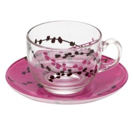 LUMINARC Набор чайный 12пр. Kashima Purple N3627