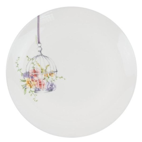 Тарелка десертная 19см Luminarc Flore L8312