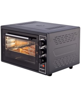 KRAFT Электрическая духовка KF-MO3802KBL
