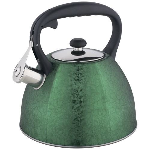 Чайник 3.0 л. Zeidan Z-4215 зеленый