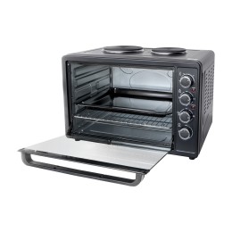 GALAXY Мини-печь с двумя конфорками GL2605