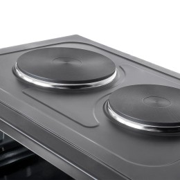 GALAXY Мини-печь с двумя конфорками GL2605