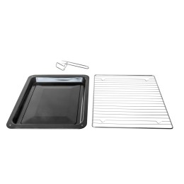 GALAXY Мини-печь с двумя конфорками GL2605