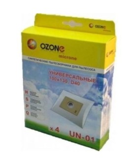 Пылесборник OZONE micron UN-01
