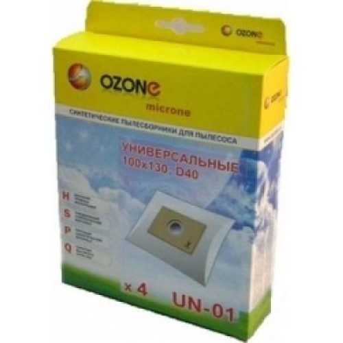 Пылесборник OZONE micron UN-01