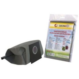 Пылесборник OZONE microne multiplex MX-05 синтетический многоразовый