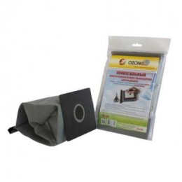 Пылесборник OZONE microne multiplex MX-UN синтетический многоразовый